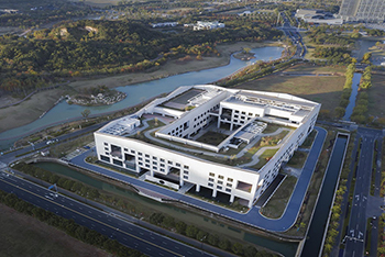 “清华园”福州环境创新研发产业园项目荣获第十四届中国钢结构金奖